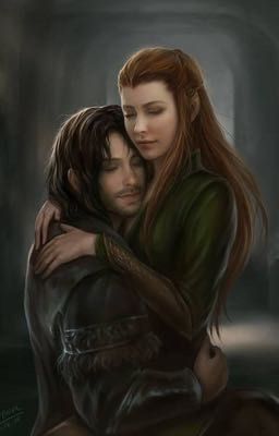 Kili and Tauriel 