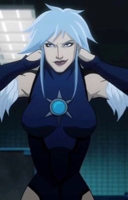 Killer Frost (assault on Arkham) x male zoom (CW) reader 