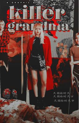 killer grandma ➳ yoongi + lisa ✔