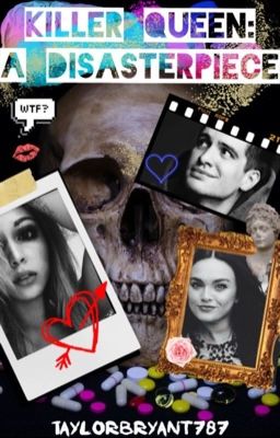 Killer Queen|✔️ (Book 1)