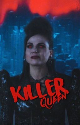 KILLER QUEEN ↝ Lucifer Morningstar | 1