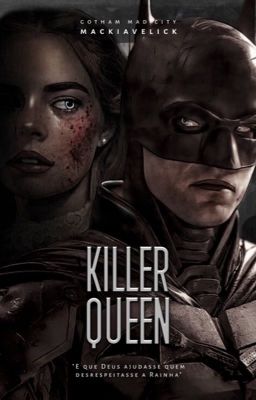 Killer Queen ♦︎ 𝐁𝐫𝐮𝐜𝐞 𝐖𝐚𝐲𝐧𝐞