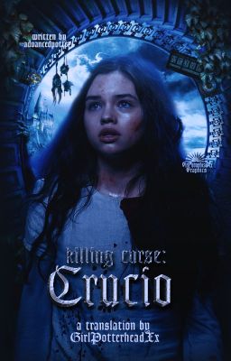 ¹Killing curse: CRUCIO ⋆ Harry Potter. . . 🇪🇸 ( EN EDICCIÓN )