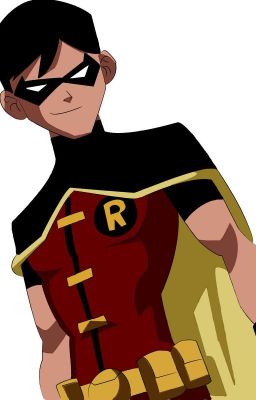 Killing With Flair (Young Justice/ Robin fanfic)