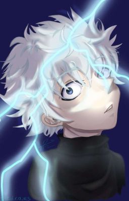 Killua joins Phantom Troupe // HxH fanfic