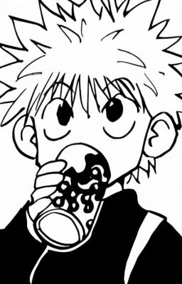 KILLUA, MY BELOVED 