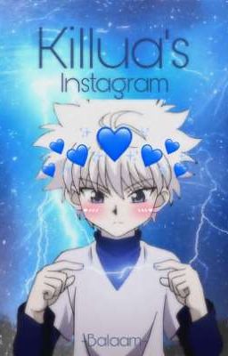 Killua's Instagram