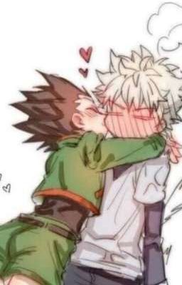 Killua x Gon |  HxH .