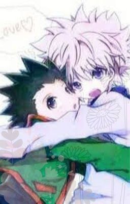 (Killua x Gon) Tóc đen và mắt hổ phách