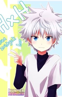 killua x oc
