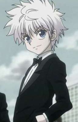 { Killua X Oc } 