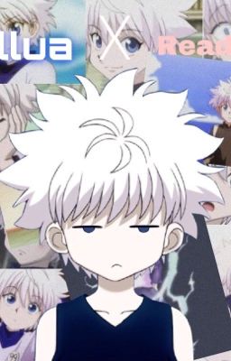 Killua x reader