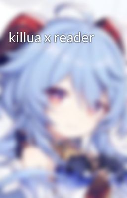 killua x reader