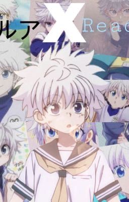 Killua x reader (v2)