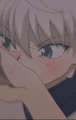 Killua x y/n 