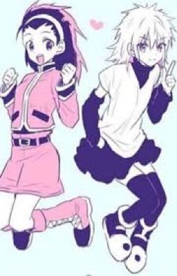 KilluGon (genderbent!)