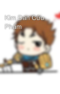 Kim Đan Cửu Phẩm