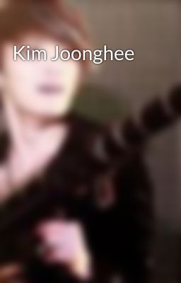 Kim Joonghee