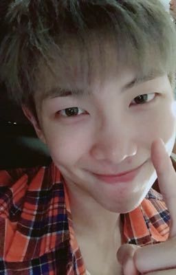 Kim Nam Joon bạn trai của tôi