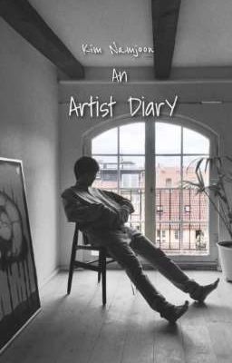 kim namjoon - an artist's diary