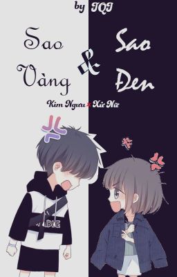 [Kim Ngưu x Xử Nữ - Oneshot] Sao Vàng & Sao Đen