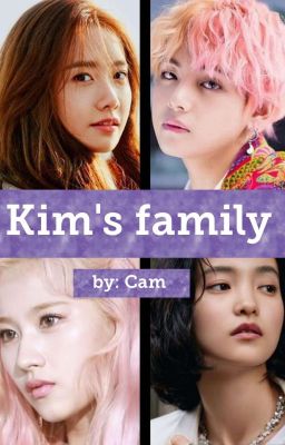 Kim's Family || BTS K.T.H||