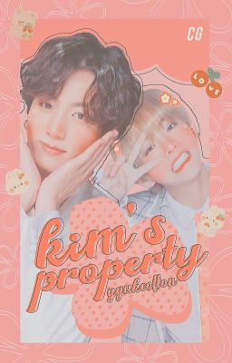 kim's property ♡ gguktae