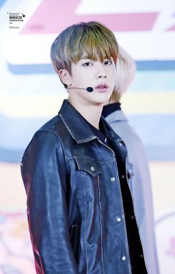 Kim SeokJin - của tôi