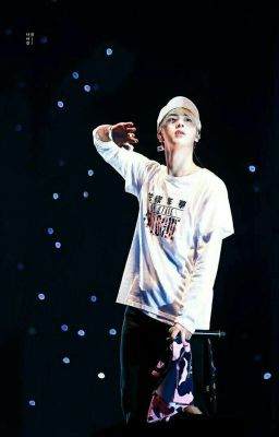 Kim SeokJin - người yêu tôi thích màu xanh