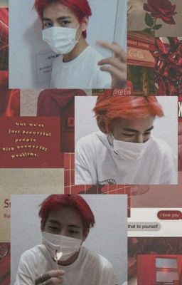 kim taehyung - crush