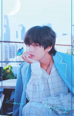 Kim Taehyung is my boyfriend