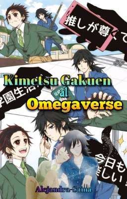 Kimetsu Gakuen al Omegaverse [GiyuuTan] 