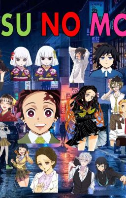 Kimetsu No Modern