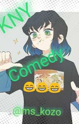 Kimetsu no yabai comedies