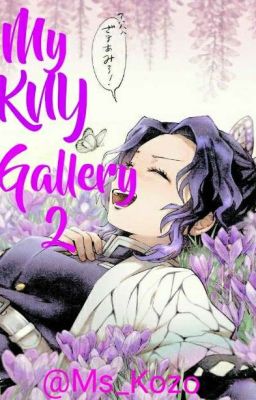 kimetsu no yabai gallery book two 