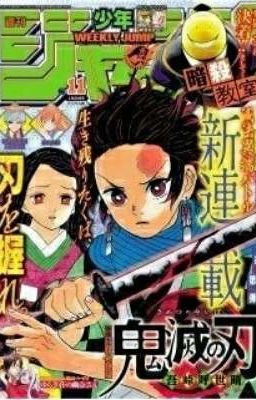 Kimetsu no Yaiba