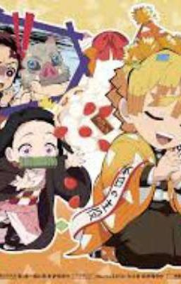 kimetsu no yaiba: Hagata y Sanmitai en este universo Cancelada!