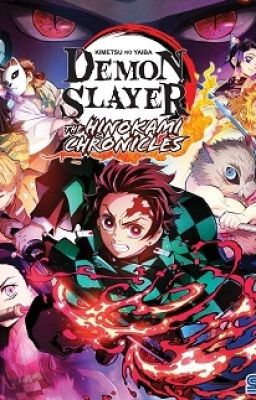 Kimetsu No Yaiba 