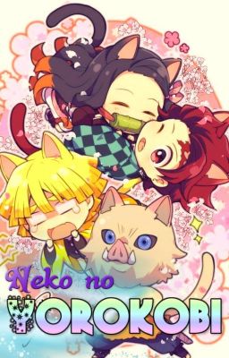 Kimetsu no yaiba: Neko no Yorokobi