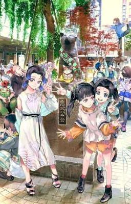 [Kimetsu no Yaiba] Những Câu Chuyện Chưa Kể