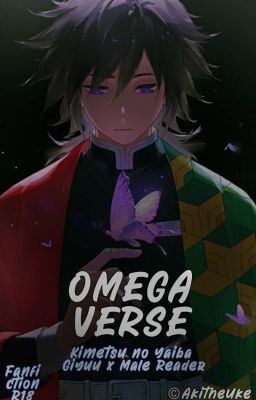 Kimetsu no Yaiba ~Omegaverse~ (Giyuu x Male Reader)