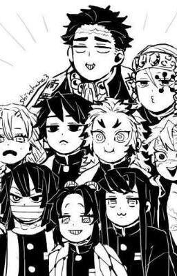 Kimetsu No Yaiba × Reader