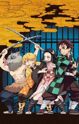 Kimetsu no Yaiba Roleplay (Open)