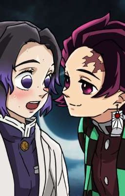 [Kimetsu no yaiba] (TanShino) trở về để yêu chị