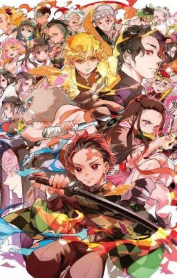 Kimetsu no yaiba-tình yêu của tôi.