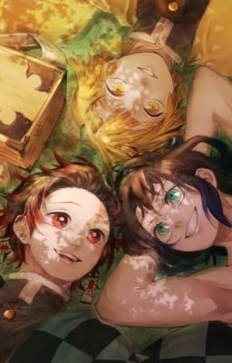 (Kimetsu no Yaiba) Trong cuộc đời cứ như vậy mà xuất hiện một tia nắng.