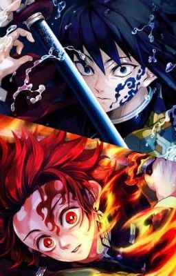 Kimetsu no Yaiba x Reader