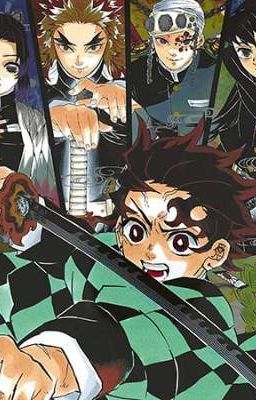 Kimetsu no yaiba x reader  (lười vl:)