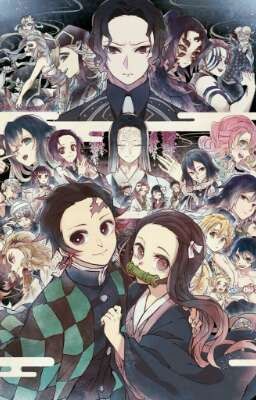 [Kimetsu no Yaiba x Reader] My Boyfriend !