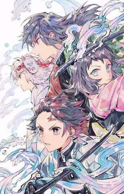 [Kimetsu No Yaiba x Reader - Tạm Đóng] My Lover